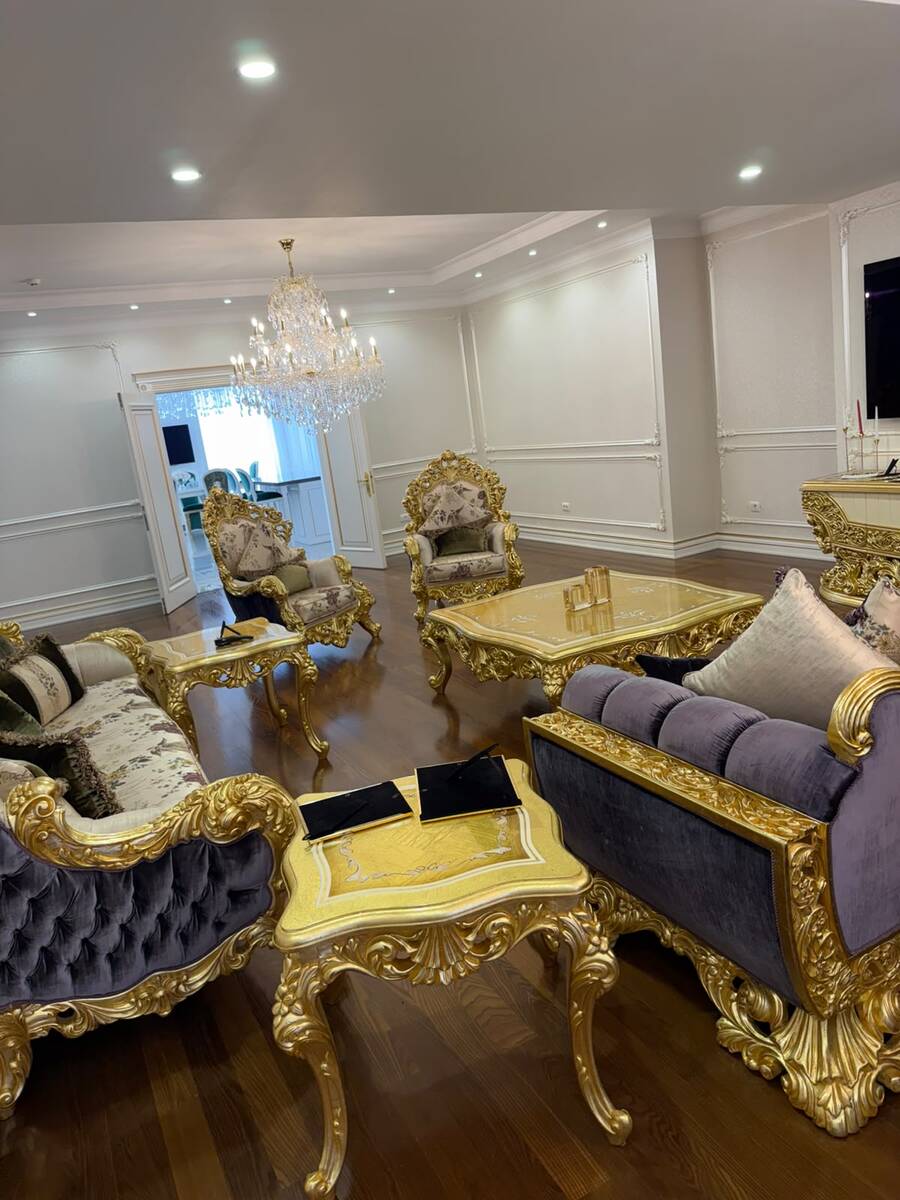 Satılır 5 otaqlı yeni tikili 330 m² — Mənzil, Bakı (3)
