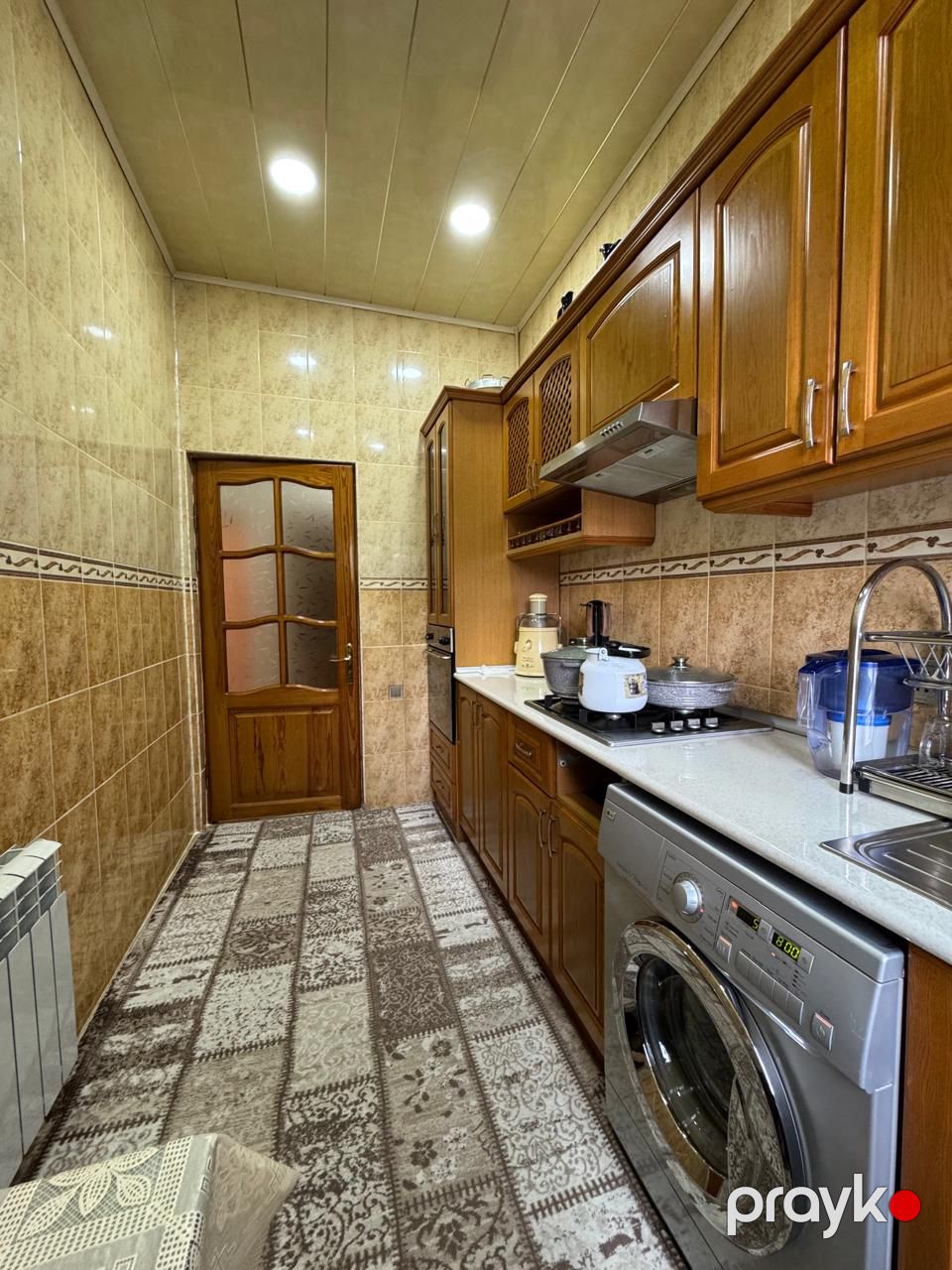 Satış: 4 otaqlı Köhnə tikili, 107 m², Sabunçu rayonu — Mənzil, Bakı (10)