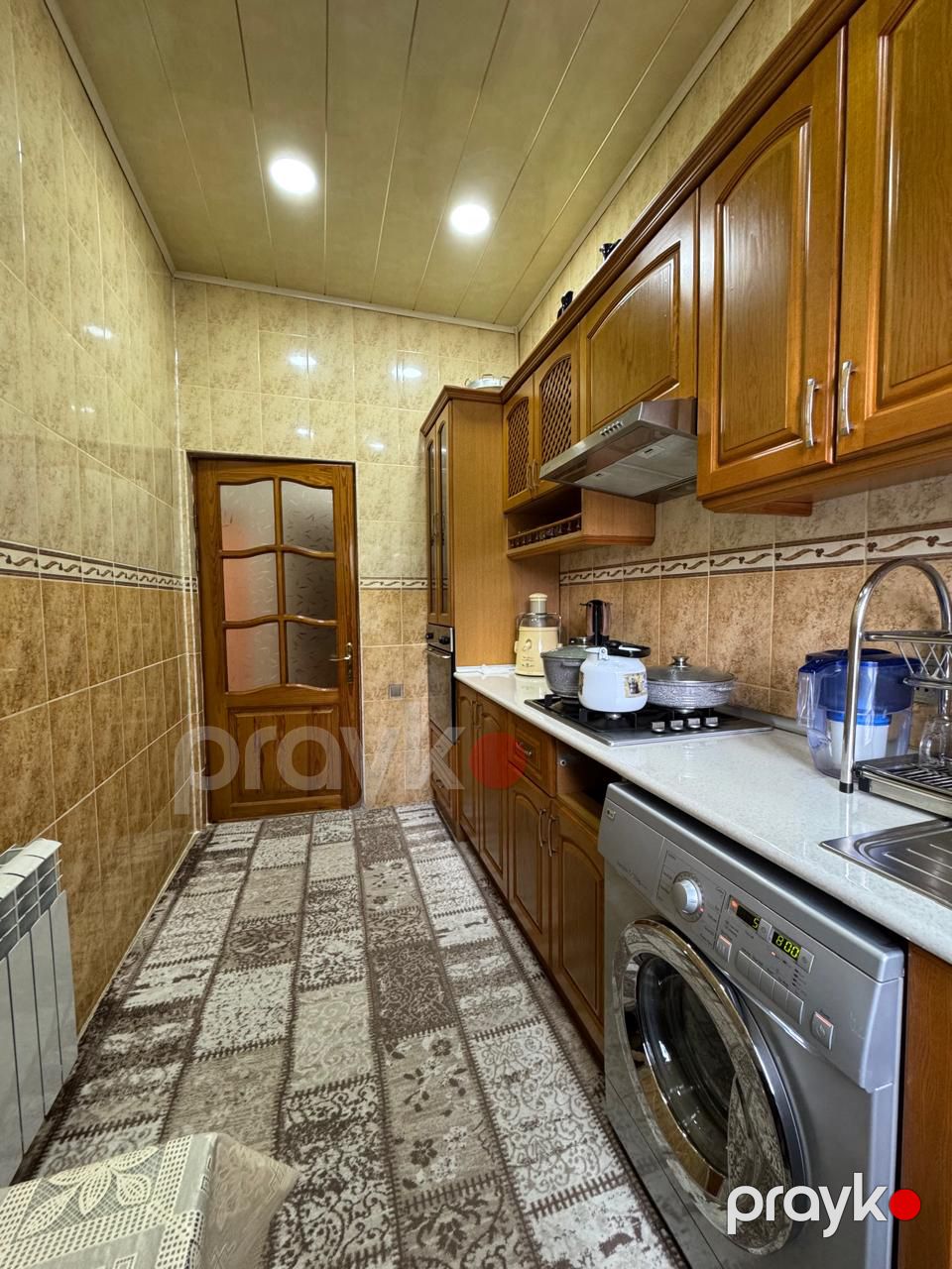 Satış: 4 otaqlı Köhnə tikili, 107 m², Sabunçu rayonu — Mənzil, Bakı (10)
