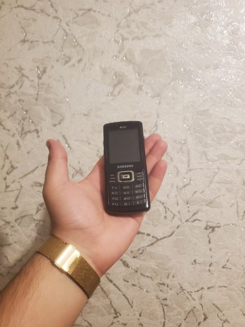 Samsung C5212 Black — Bakı