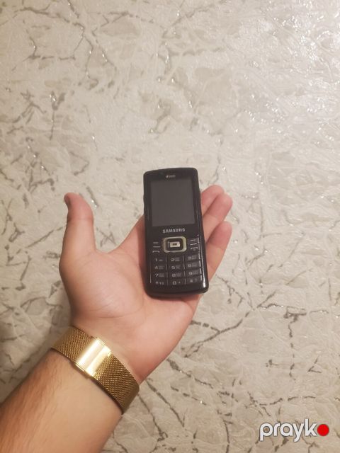 Samsung C5212 Black — Bakı