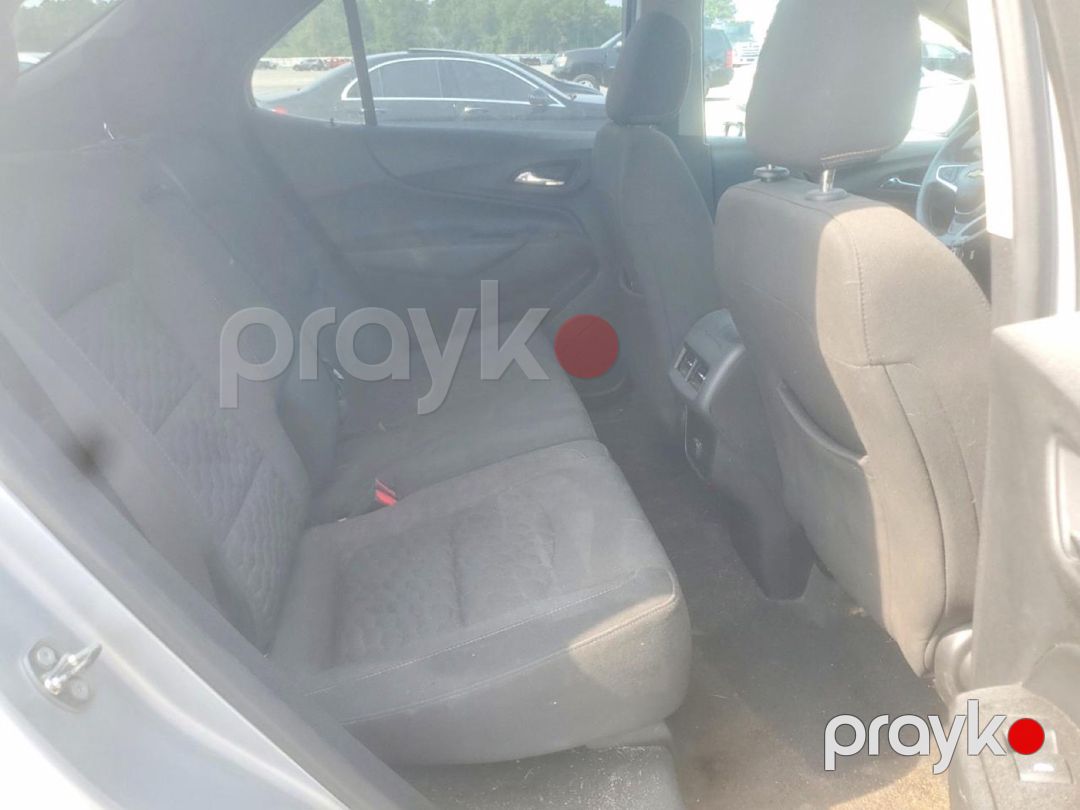 Chevrolet Equinox, 2017 il — Avtomobillər, Bakı (8)