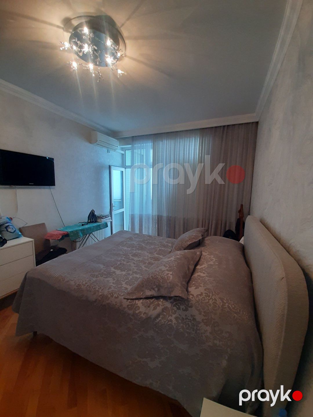 2-otaqlı yeni tikili, Ə. Əliyev küç. 23, 83 m² — Mənzil, Bakı (4)