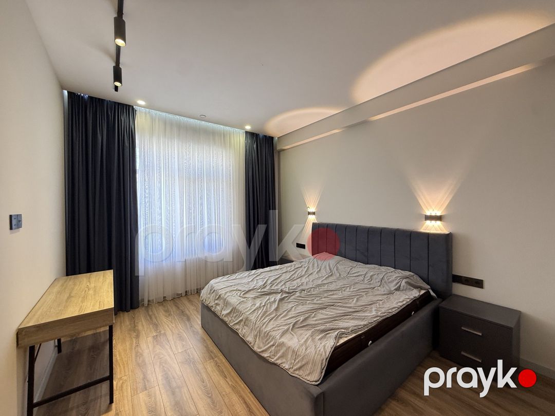 İcarəyə verilir 4 otaqlı yeni tikili 180 m² — Mənzil, Bakı (11)
