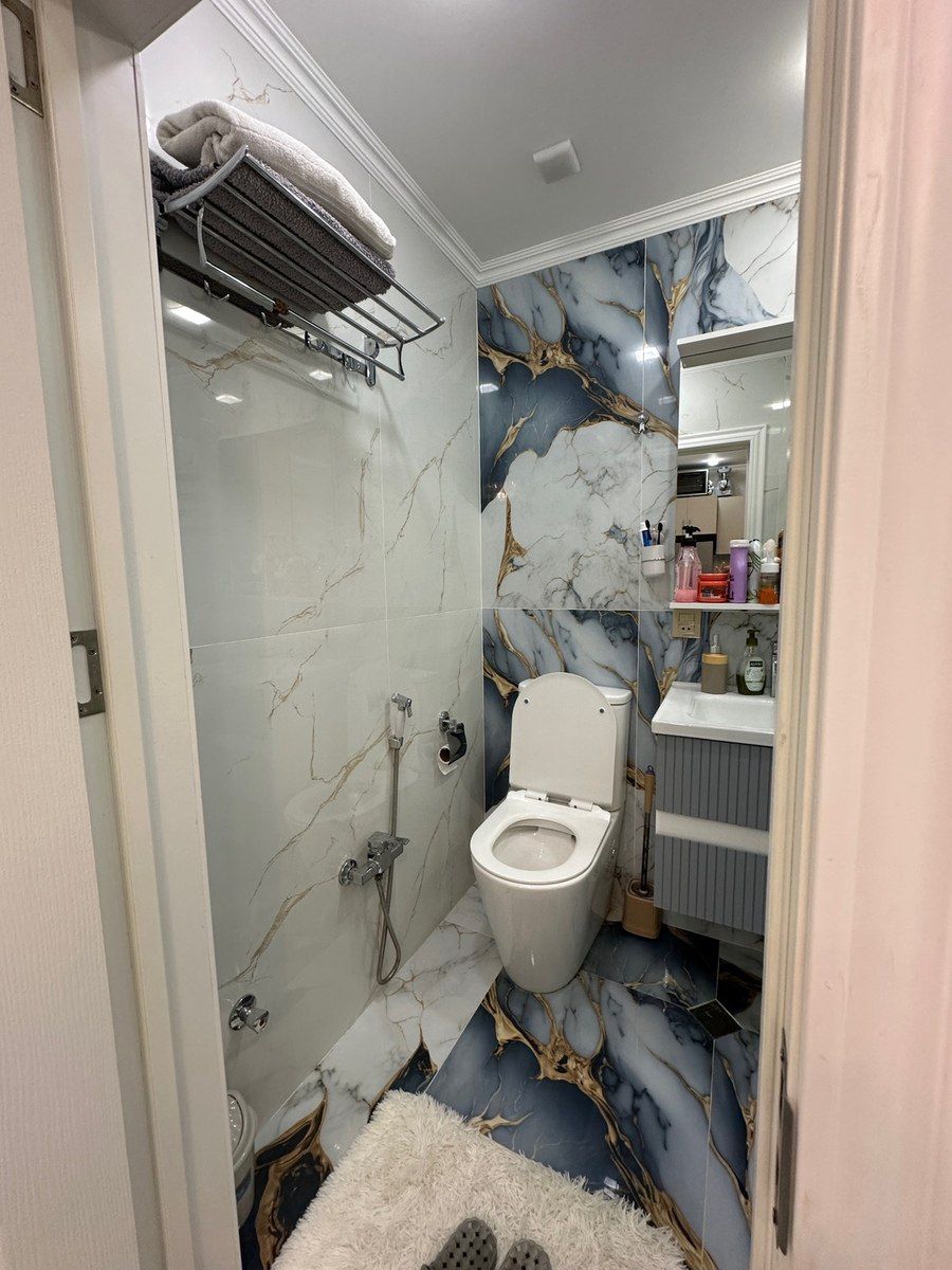 2-otaqlı yeni tikili, Masazır qəs., 52 m² — Mənzil, Bakı (7)