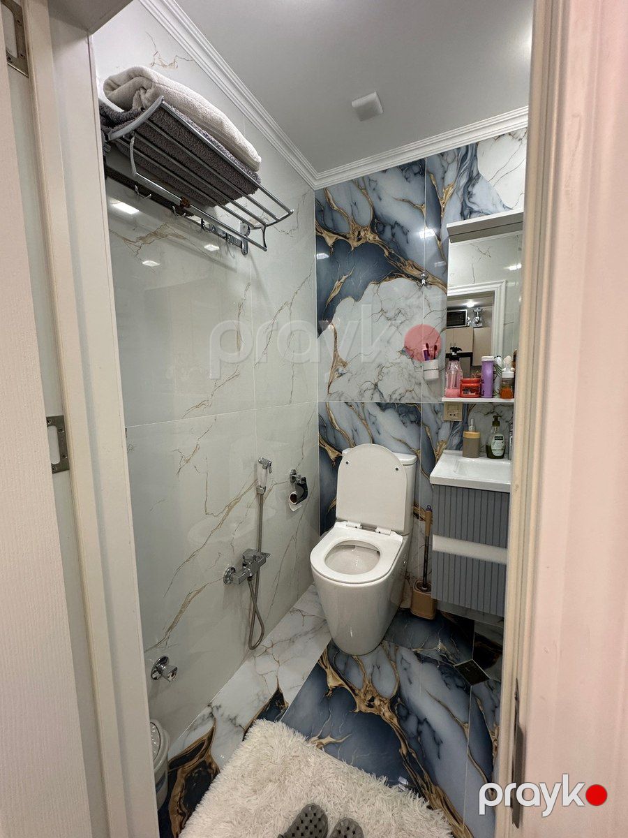 2-otaqlı yeni tikili, Masazır qəs., 52 m² — Mənzil, Bakı (7)