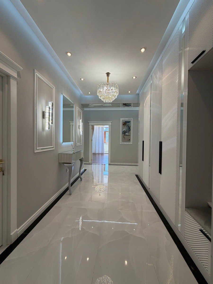 Satılır 3 otaqlı yeni tikili 108 m² — Mənzil, Bakı (10)