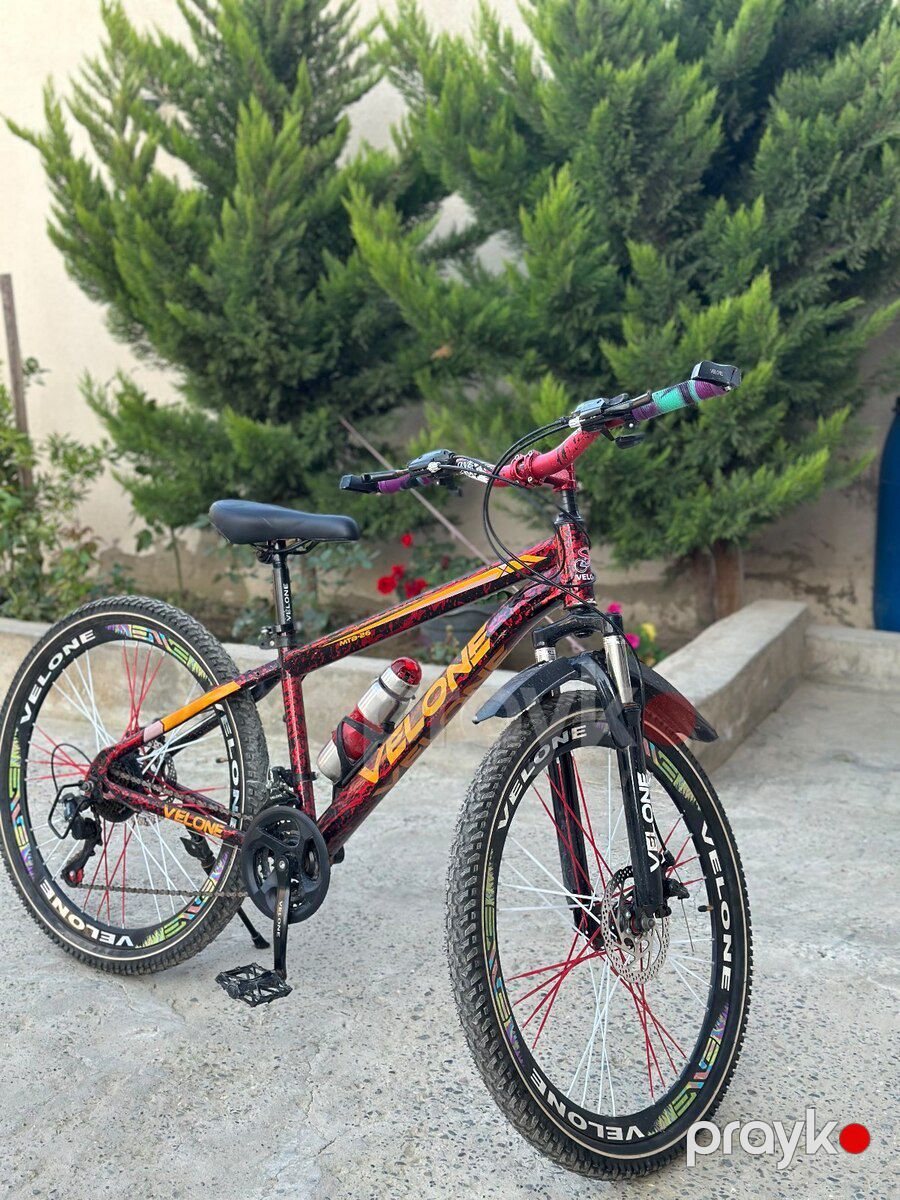 Velosiped 26 — Velosipedlər, Bakı (5)