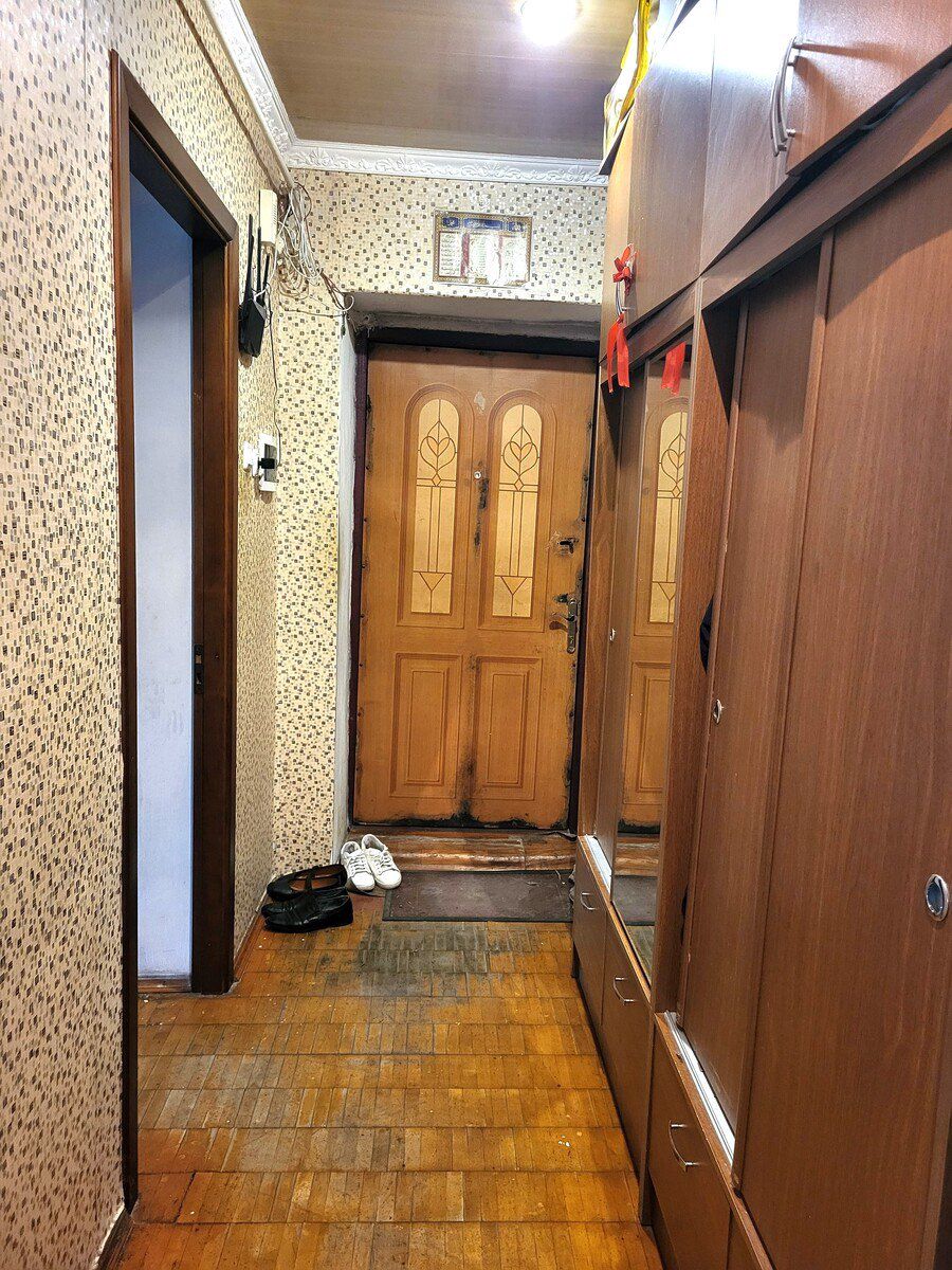Satılır 4 otaqlı köhnə tikili 90 m² — Mənzil, Bakı (12)