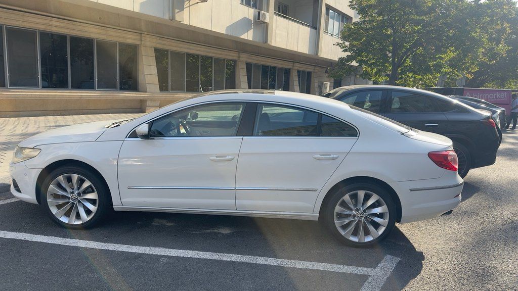 Volkswagen Passat CC, 2.0 L, 2010 il, 185 000 km — Avtomobillər, Bakı (8)