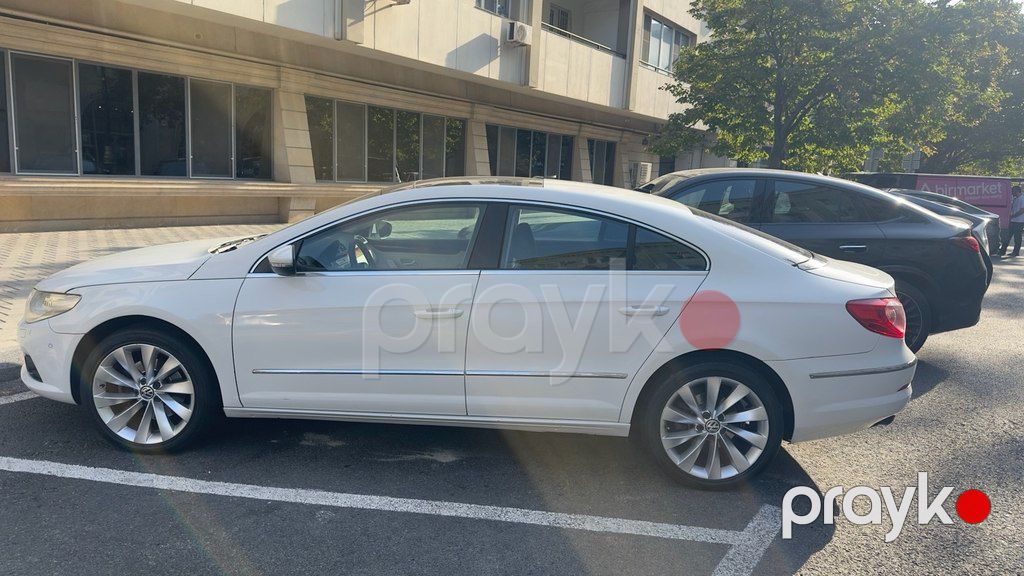 Volkswagen Passat CC, 2.0 L, 2010 il, 185 000 km — Avtomobillər, Bakı (8)