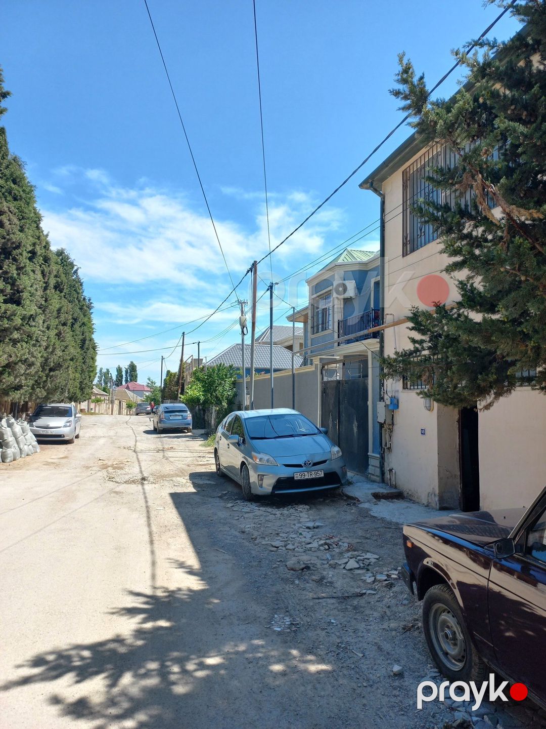 Satılır 4 otaqlı həyət evi/bağ evi 100 m² — Ev, villa, Bakı (5)