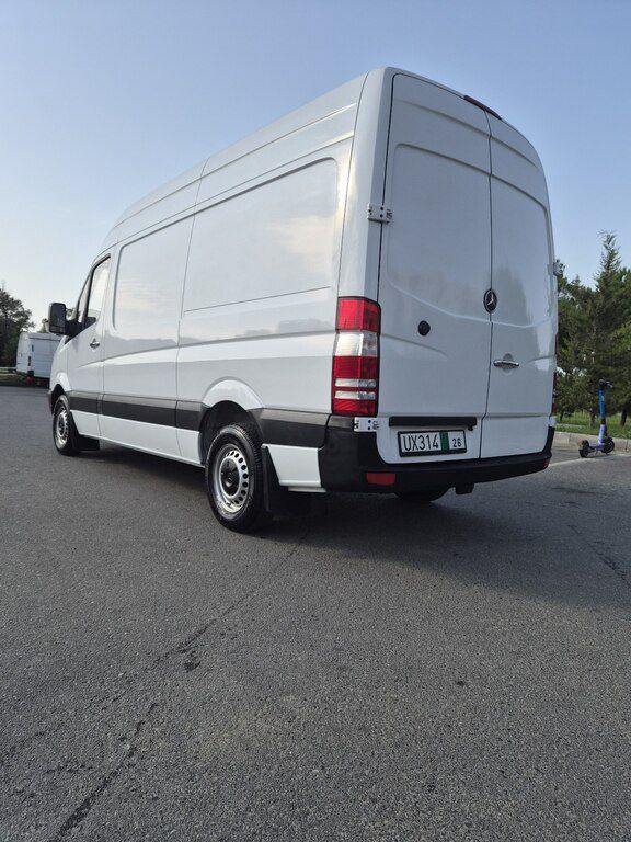 Mercedes Sprinter 313, 2.2 L, 2009 il, 264 000 km — Avtomobillər, Bakı (8)