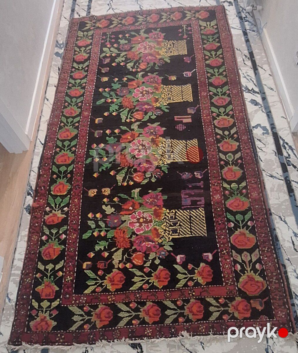 Xalça — Xalılar və xalı yolları, Ağdam (4)
