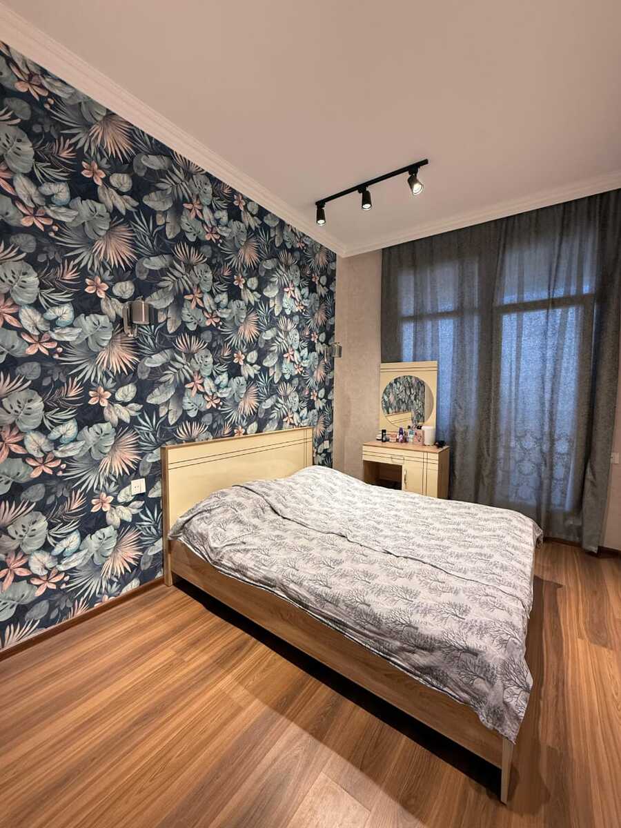 2-otaqlı yeni tikili, Azadlıq pr., 55 m² — Mənzil, Bakı (10)