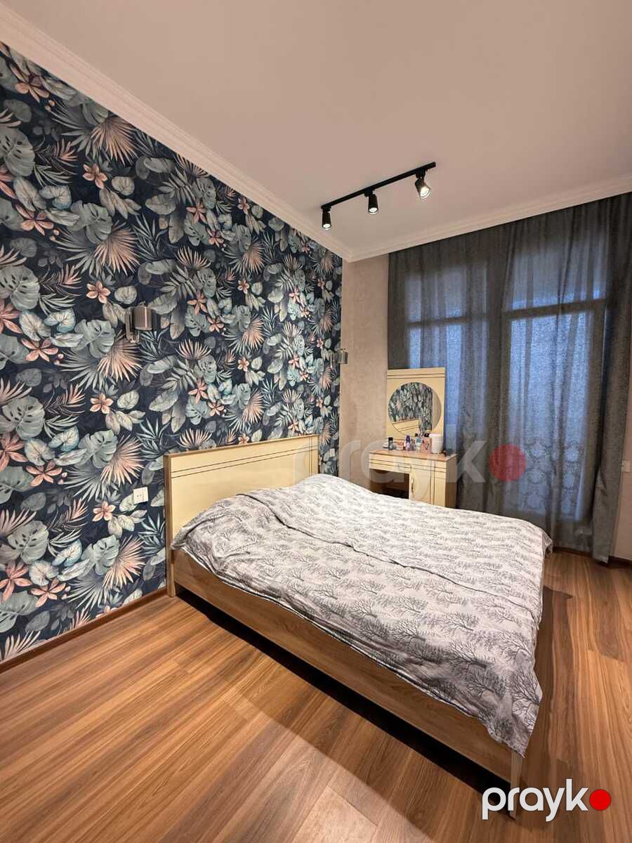 2-otaqlı yeni tikili, Azadlıq pr., 55 m² — Mənzil, Bakı (10)