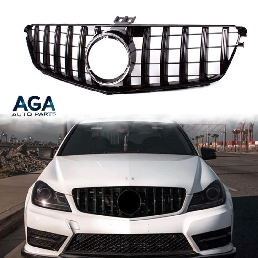 "Mercedes" radiator barmaqlığı — Ehtiyat hissələri və aksesuarlar, Bakı (8)