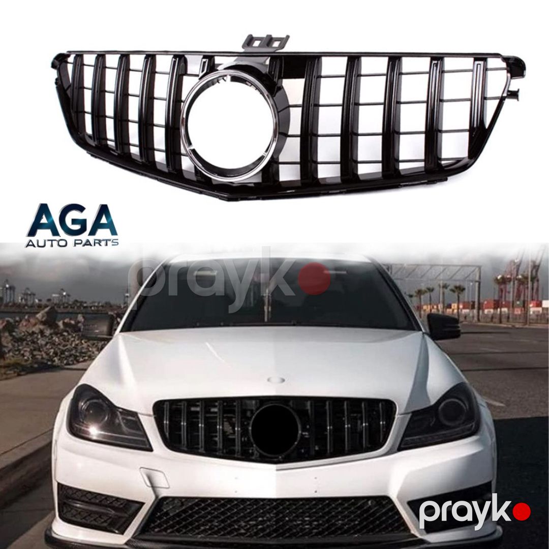 "Mercedes" radiator barmaqlığı — Ehtiyat hissələri və aksesuarlar, Bakı (8)