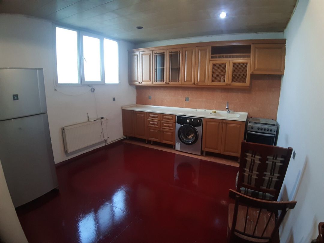 Həyət evi, Azadlıq m — Ev, villa, Bakı (6)