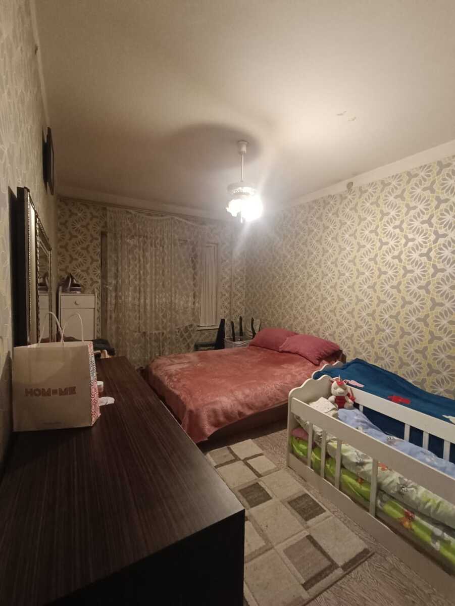 Satılır 5 otaqlı köhnə tikili 115 m² — Mənzil, Bakı (11)