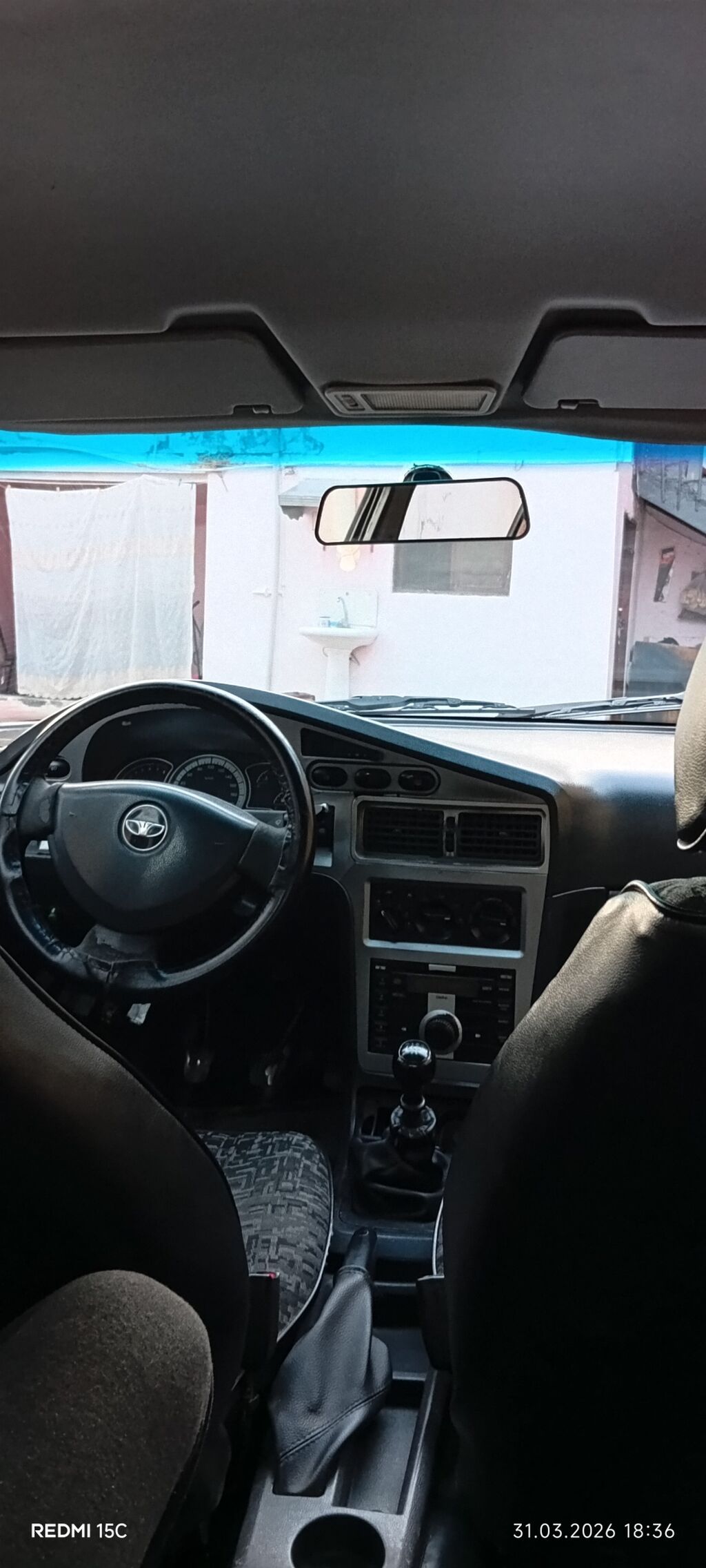 Daewoo Nexia: 1.5 l 2010 il Sedan — Avtomobillər, Şamaxı (9)