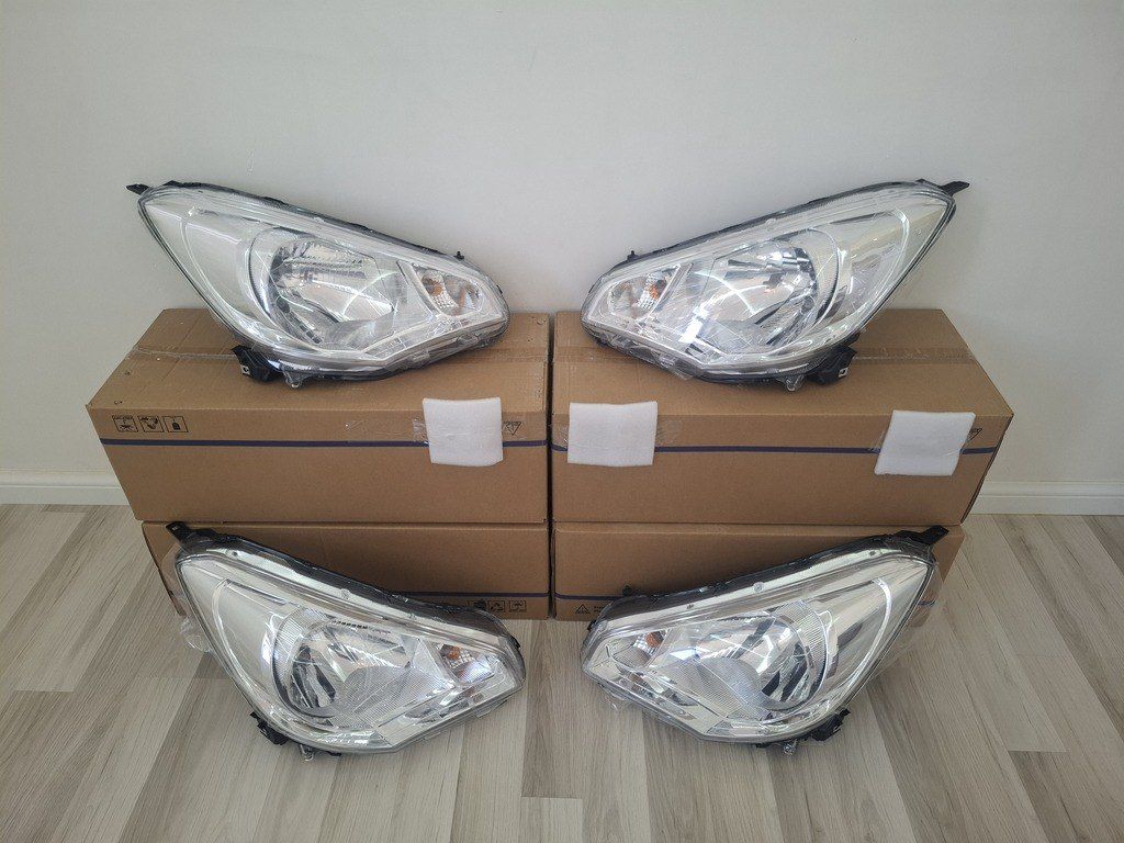 "Mitsubishi Attrage" faraları — Ehtiyat hissələri və aksesuarlar, Bakı (2)