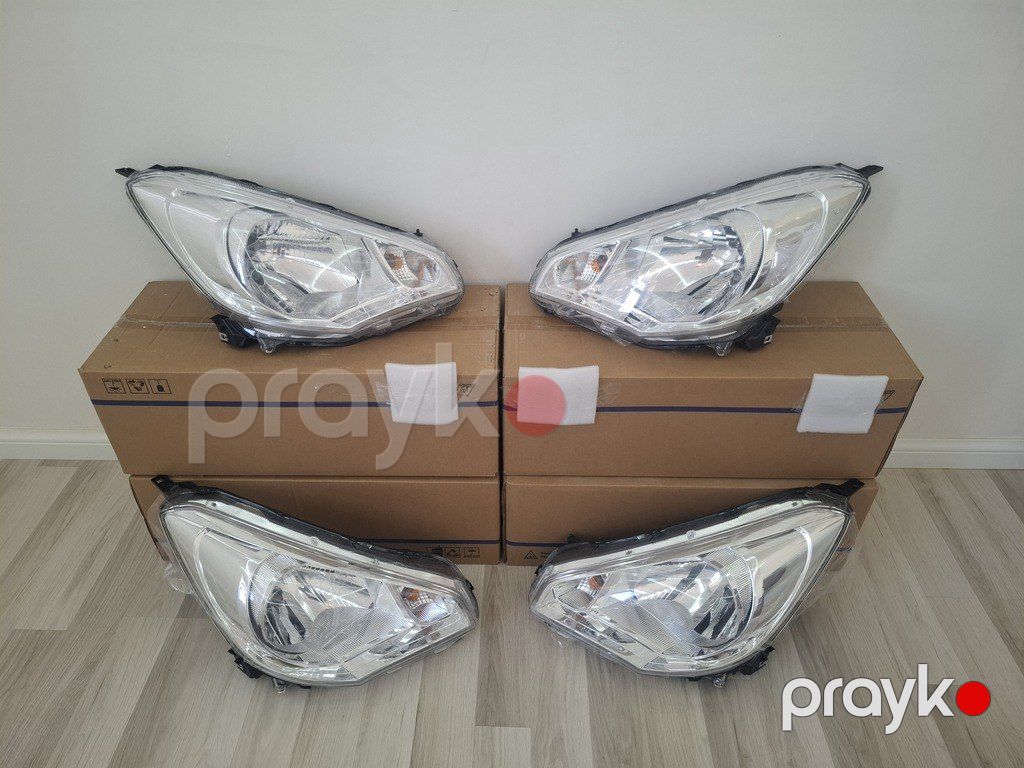 "Mitsubishi Attrage" faraları — Ehtiyat hissələri və aksesuarlar, Bakı (2)