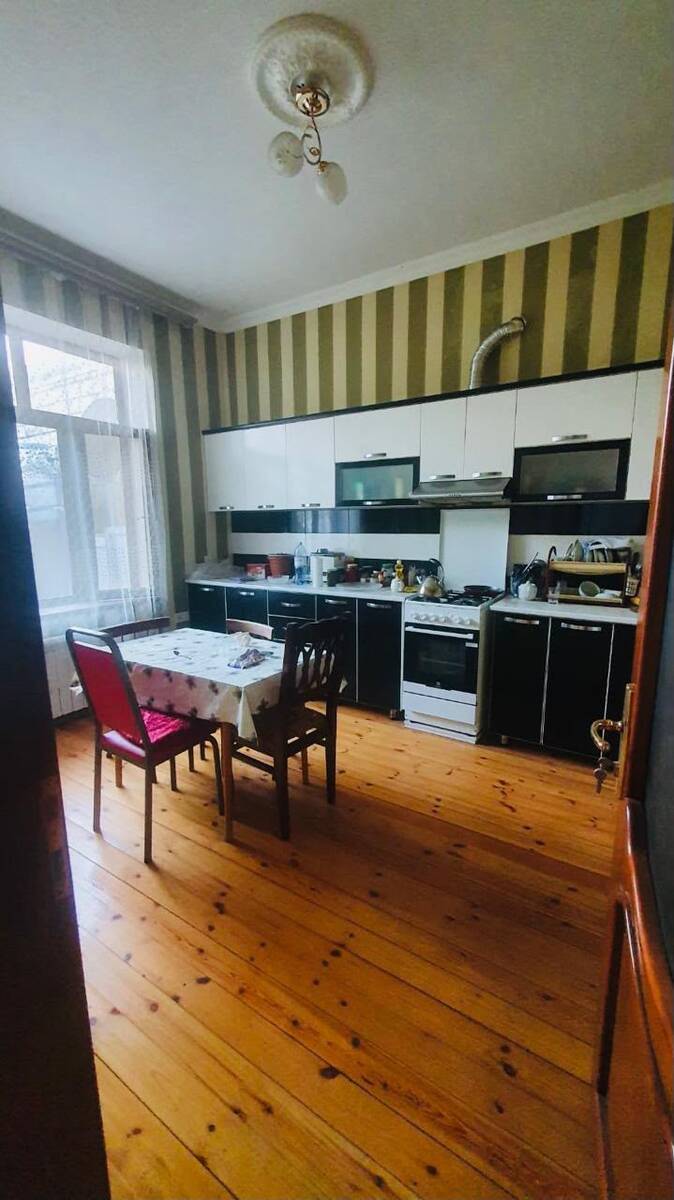 İcarəyə verilir 8 otaqlı həyət evi/bağ evi 200 m² — Ev, villa, Bakı (8)