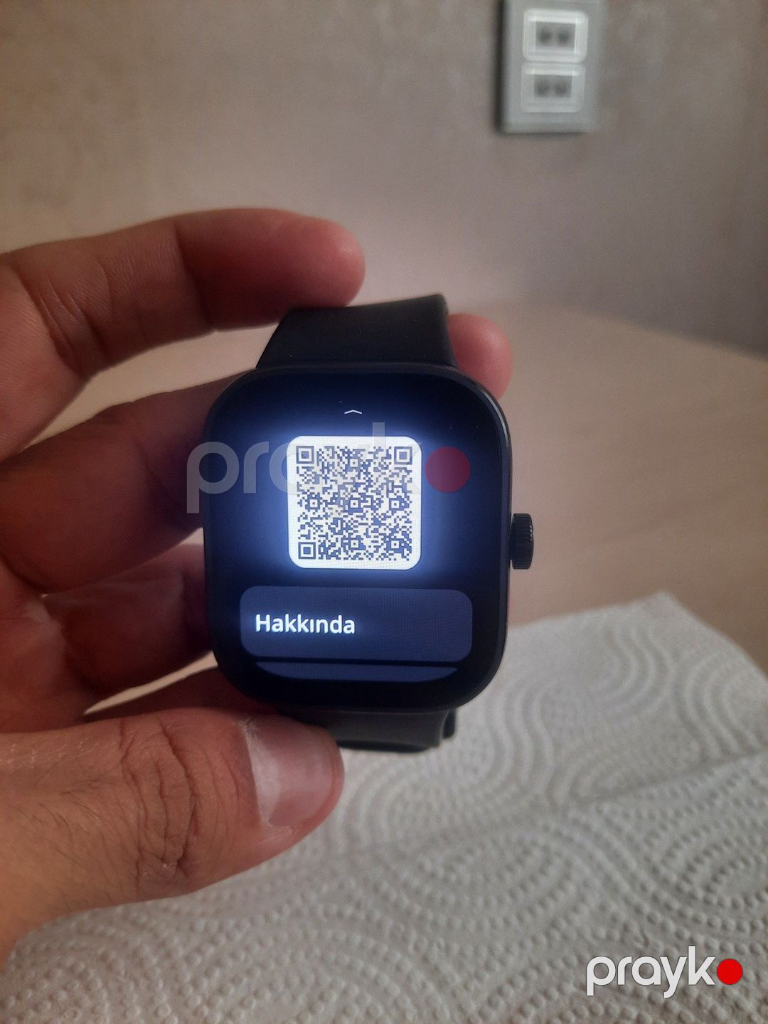 Xiaomi Redmi Watch 4 Black — Ağıllı saatlar və biləkliklər, Bakı (3)