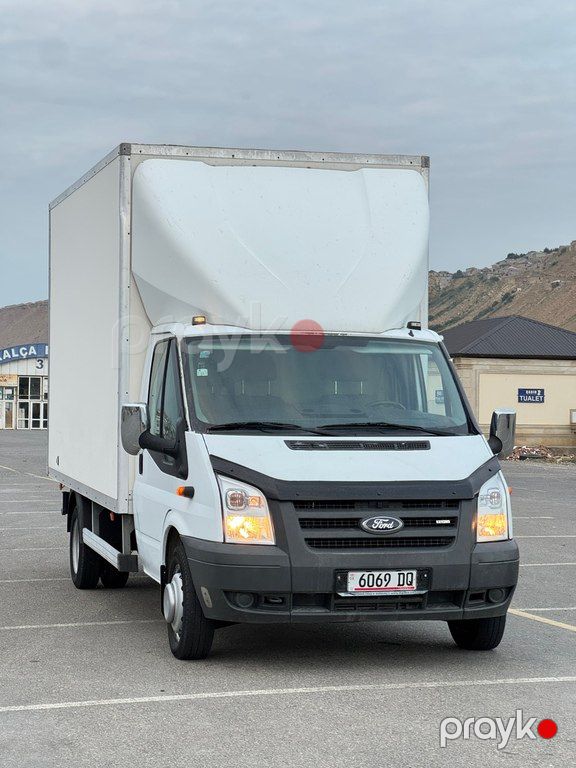 Ford Transit, 2.4 L, 2008 il, 121 000 km — Yük maşınları, Bakı (3)