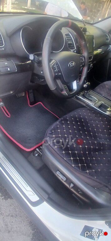 Kia Sorento, 2.0 L, 2012 il, 240 000 km — Avtomobillər, Balakən (6)