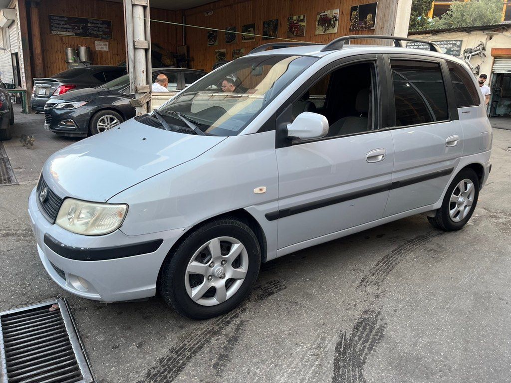 Hyundai Matrix, 1.5 L, 2006 il, 260 500 km — Avtomobillər, Bakı (3)