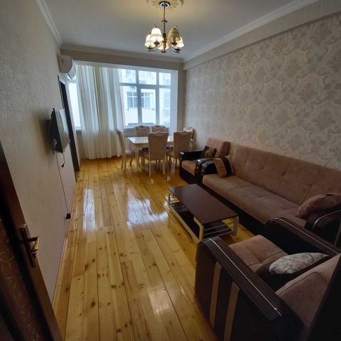2-otaqlı yeni tikili kirayə verilir, Masazır qəs., 57 m² — Bakı