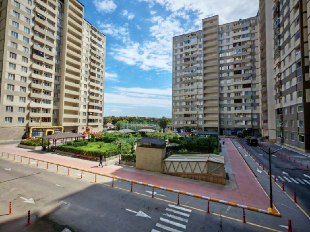 Satılır 3 otaqlı yeni tikili 98 m² — Mənzil, Bakı (2)