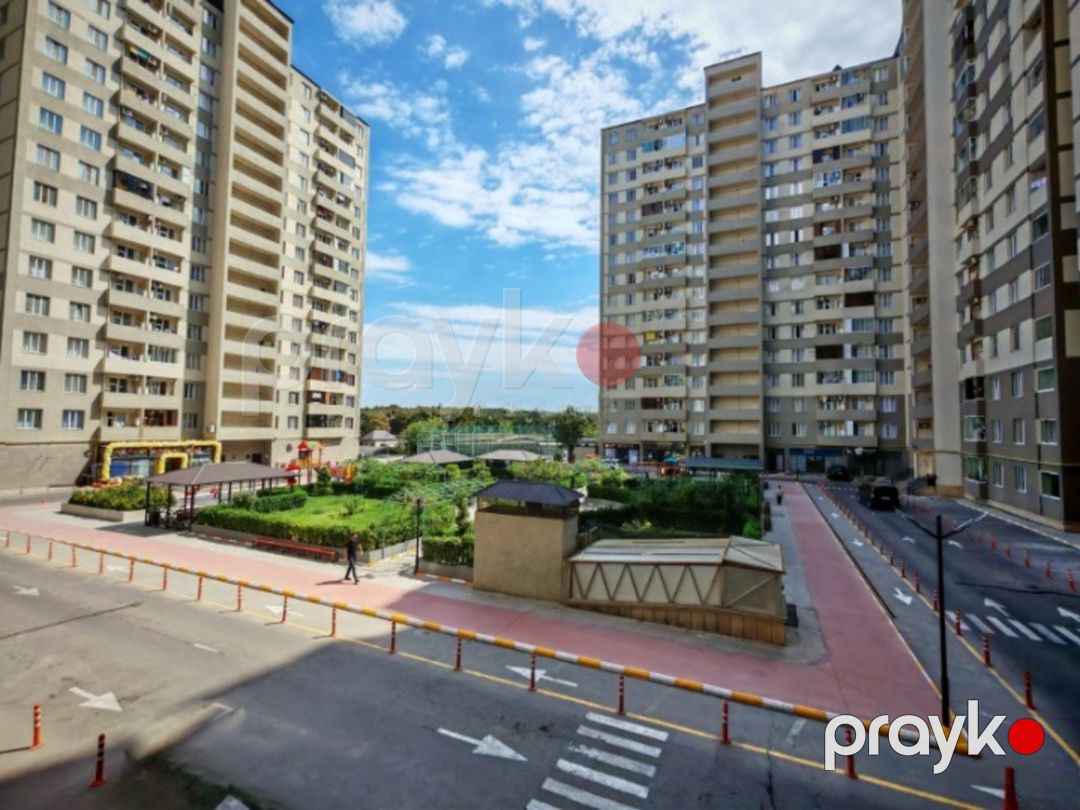Satılır 3 otaqlı yeni tikili 98 m² — Mənzil, Bakı (2)