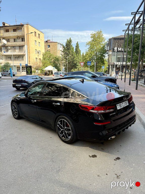 Kia Optima, 2.0 L, 2019 il, 198 339 km — Avtomobillər, Bakı (8)