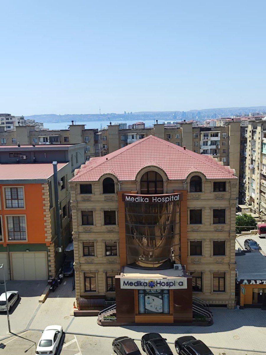 Satılır 3 otaqlı köhnə tikili 85 m² — Mənzil, Bakı (8)