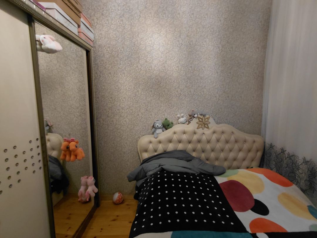Satış: 2 otaqlı Yeni tikili, 55 m², Yasamal rayonu — Mənzil, Bakı (6)