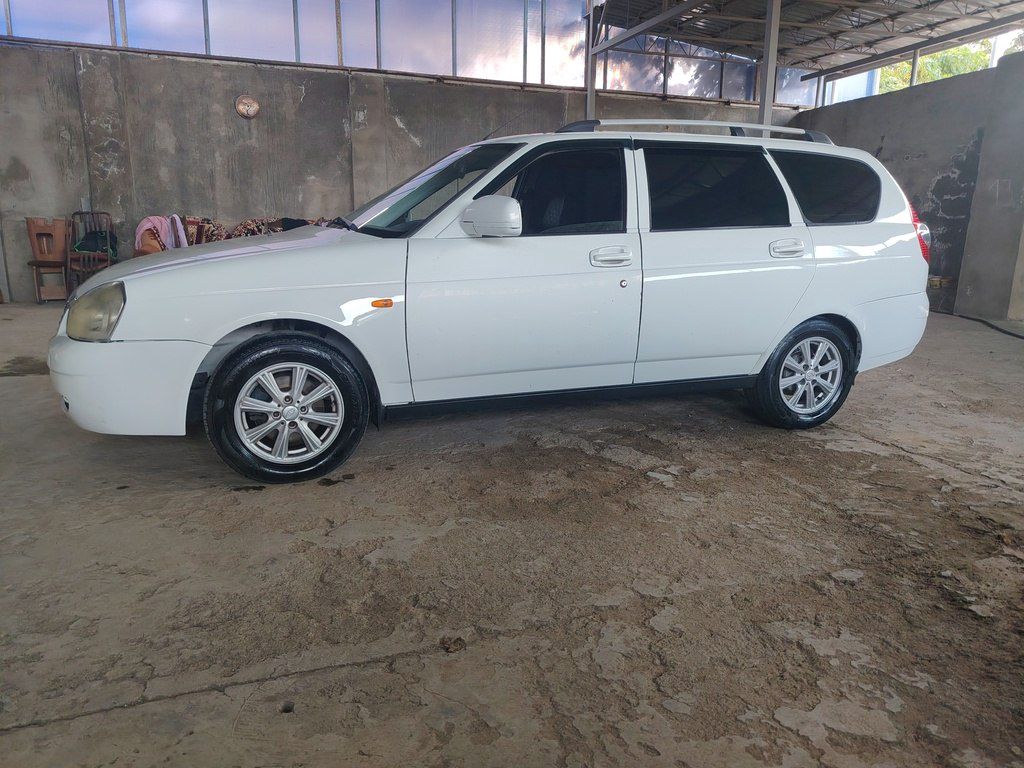 Lada (VAZ) Priora, 1.6 L, 2012 il, 350 000 km — Avtomobillər, Gəncə (6)