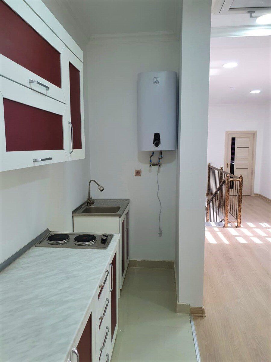 İcarəyə verilir 4 otaqlı ofis 180 m² — Ofis, Bakı (11)