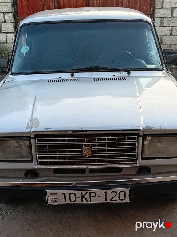 Lada (VAZ) 2107, 1.6 L, 2002 il, 30 000 km — Avtomobillər, Beyləqan (4)