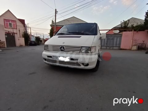 Mercedes Vito, 1997 il — Xırdalan