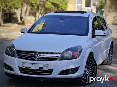 Opel Astra, 1.4 L, 2009 il, 177 000 km