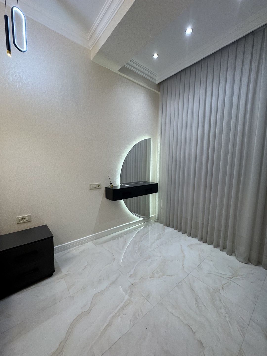 İcarəyə verilir 2 otaqlı yeni tikili 80 m² — Mənzil, Bakı (10)