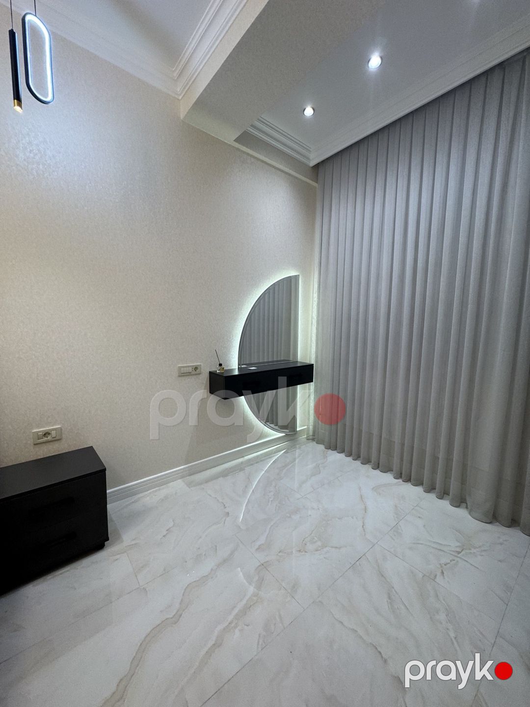 İcarəyə verilir 2 otaqlı yeni tikili 80 m² — Mənzil, Bakı (10)