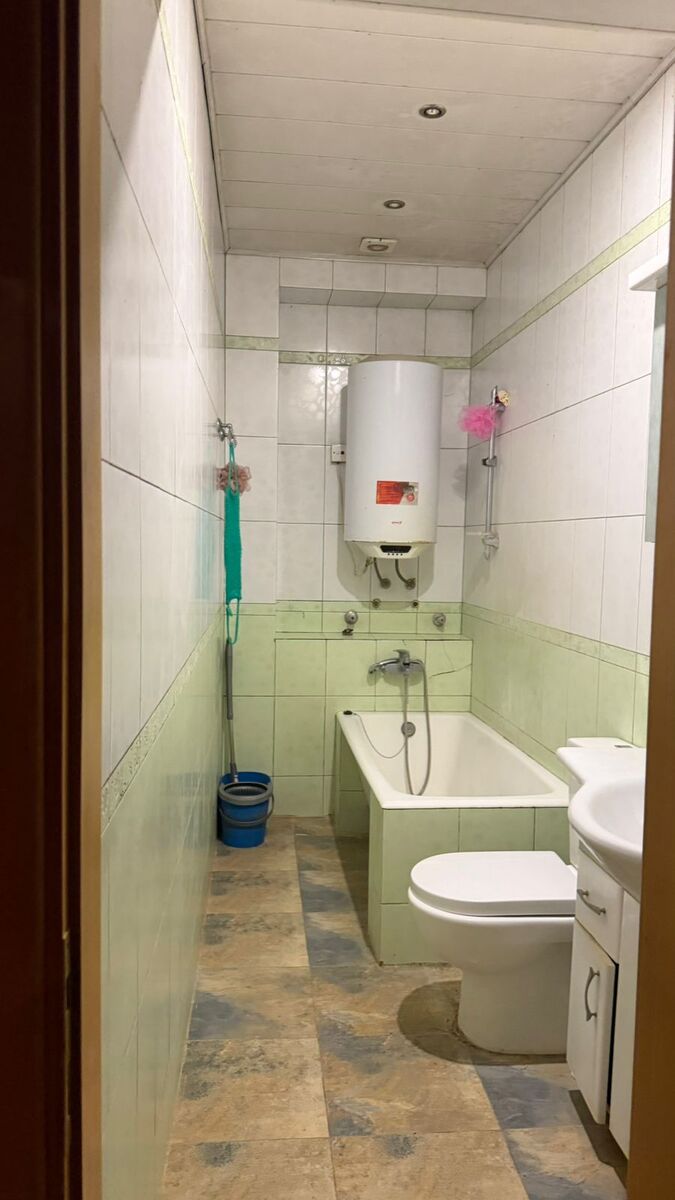 3-otaqlı mənzil kirayə verilir, Sahil m., 114 m² — Mənzil, Bakı (6)