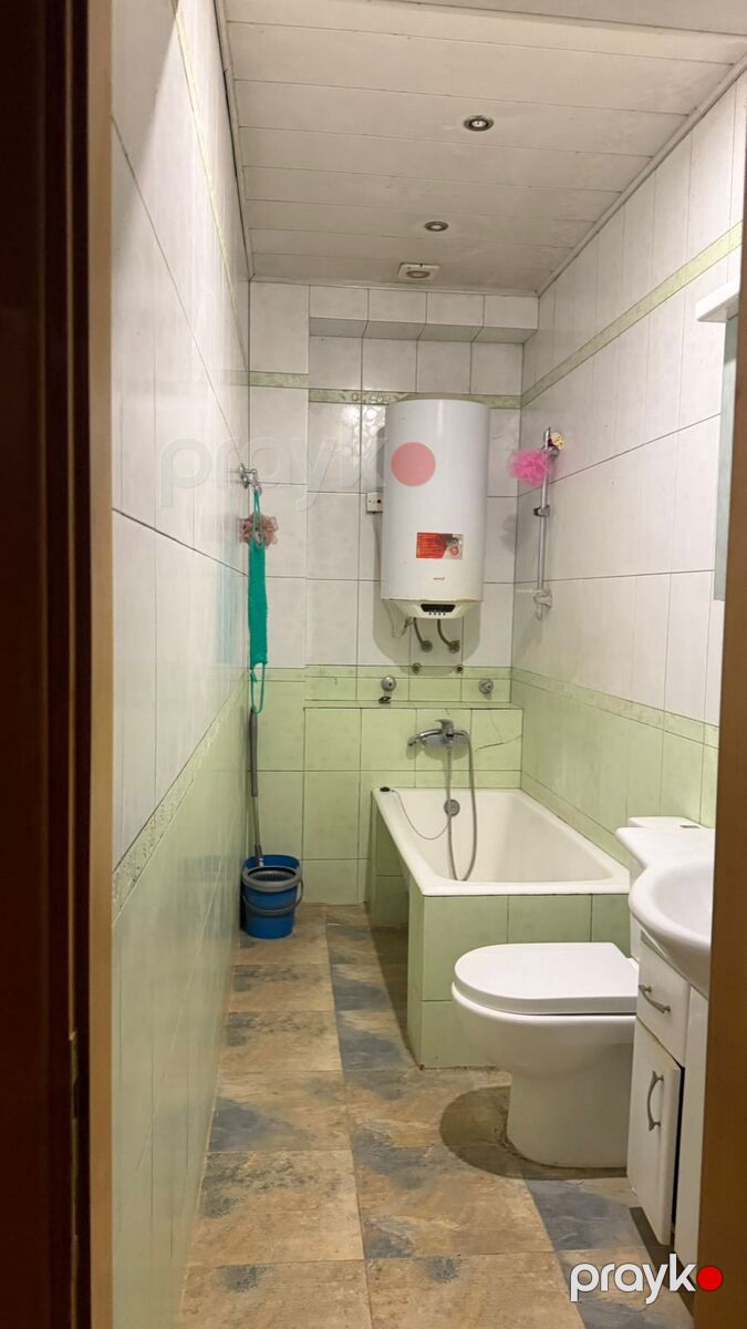 3-otaqlı mənzil kirayə verilir, Sahil m., 114 m² — Mənzil, Bakı (6)