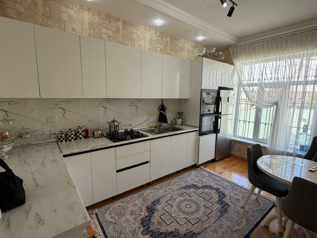 Satılır 4 otaqlı həyət evi/bağ evi 120 m² — Ev, villa, Bakı (10)
