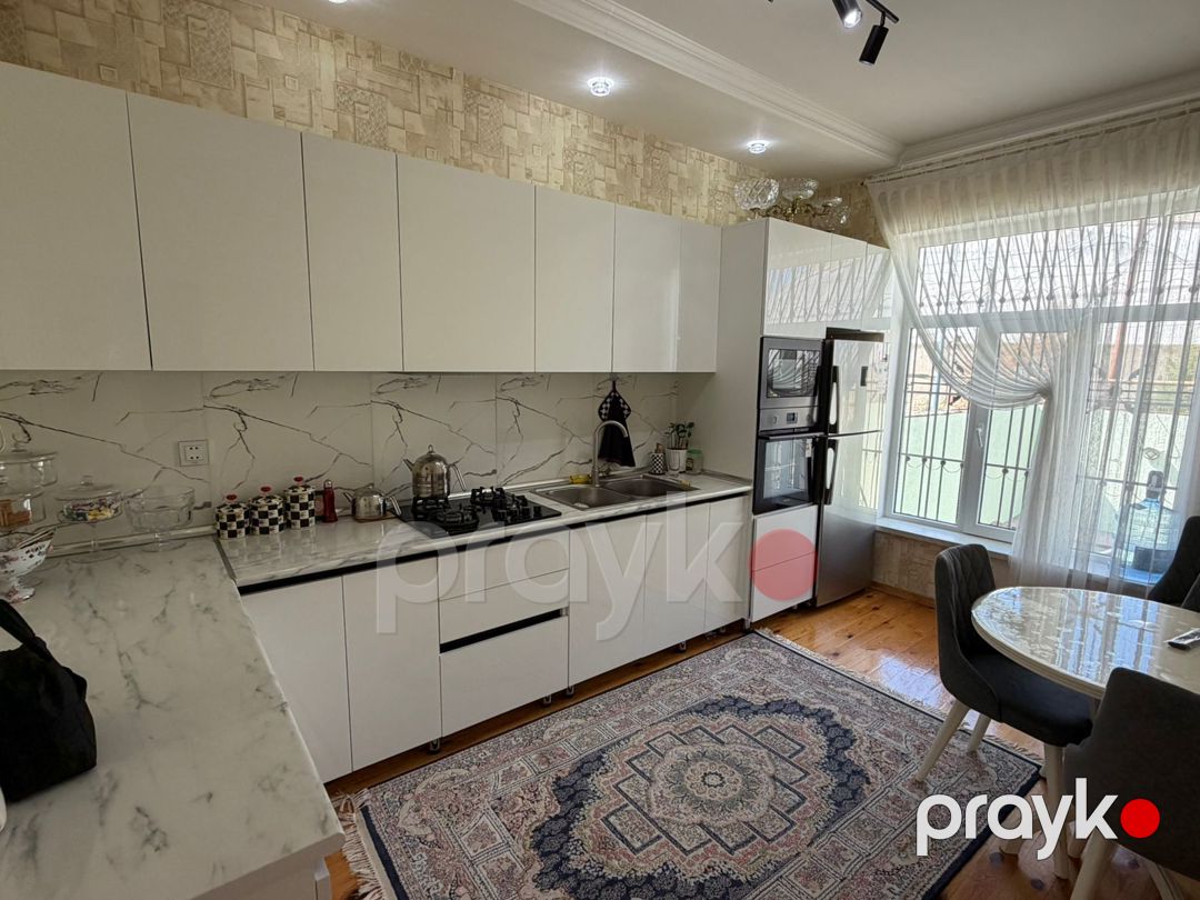 Satılır 4 otaqlı həyət evi/bağ evi 120 m² — Ev, villa, Bakı (10)