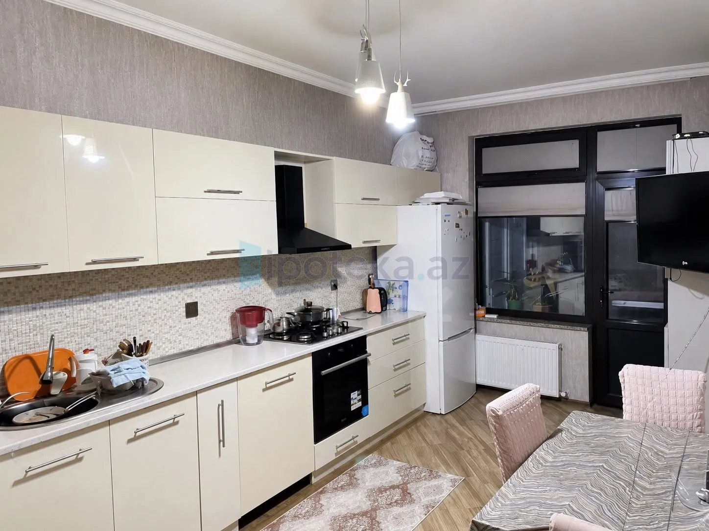 Satılır: 3 Otaq, Yeni tikili, Xətai r., Əhmədli q., 130.00 m² — Mənzil, Bakı (3)